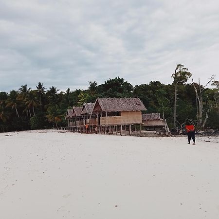 Ransiwor Homestay Kri 外观 照片