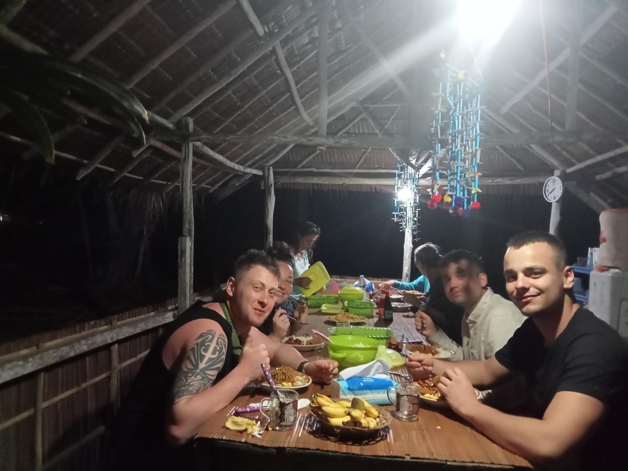 Ransiwor Homestay Kri 外观 照片