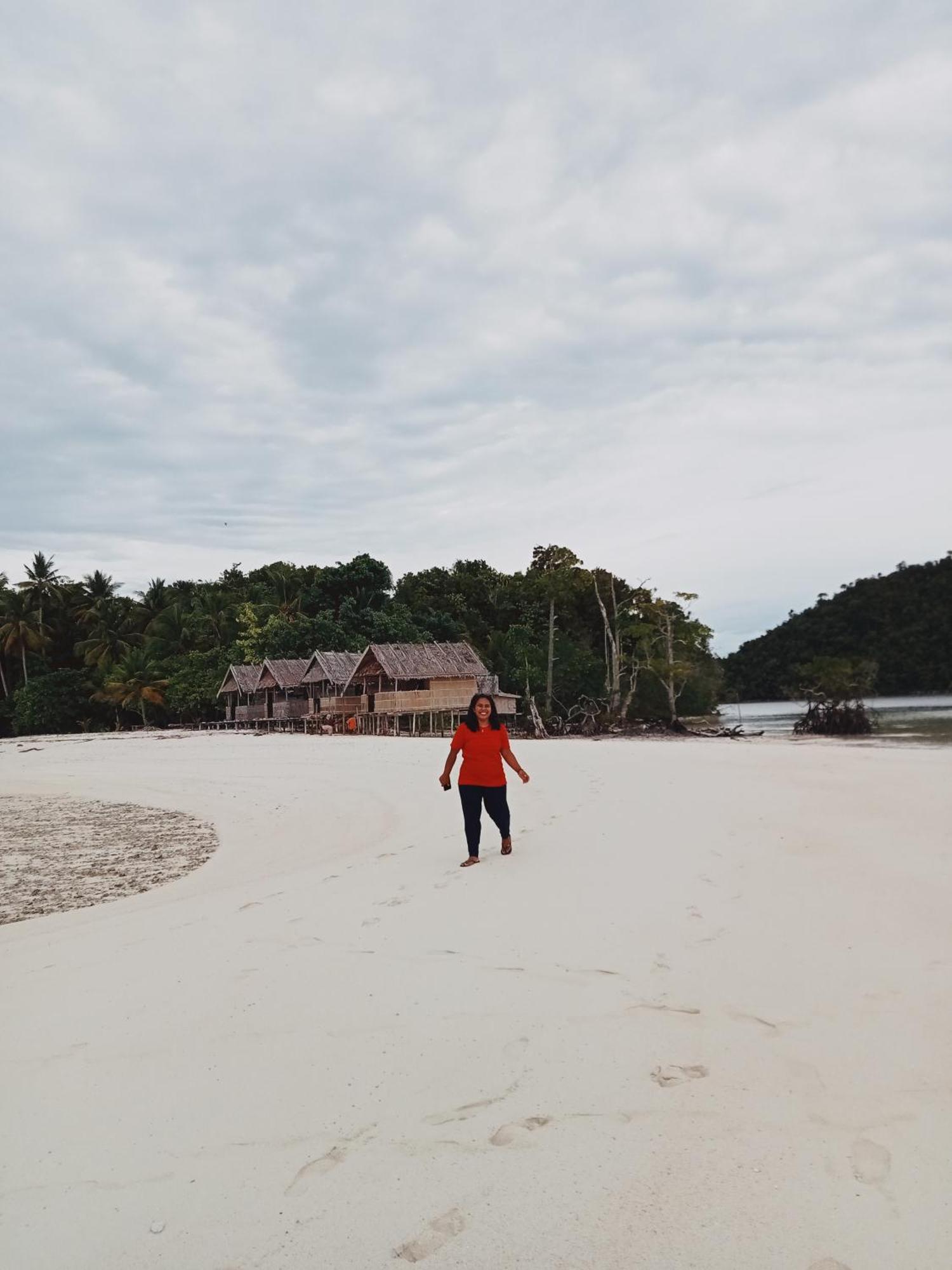 Ransiwor Homestay Kri 外观 照片