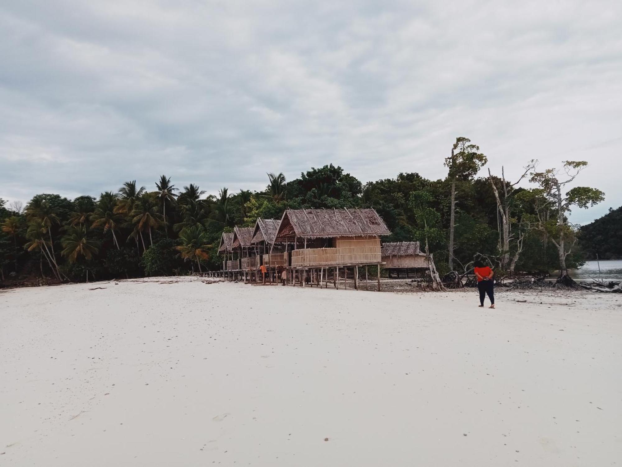 Ransiwor Homestay Kri 外观 照片