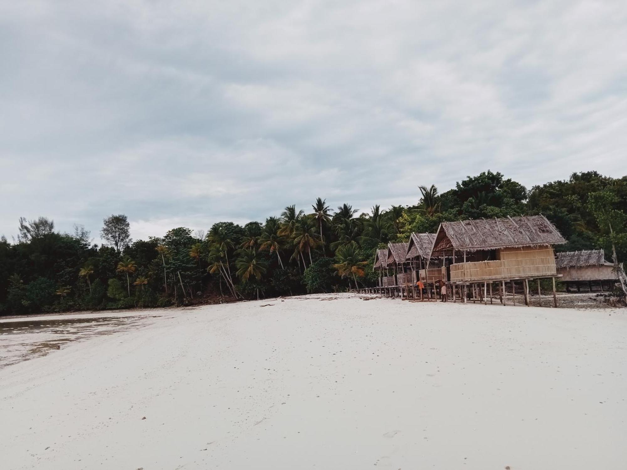 Ransiwor Homestay Kri 外观 照片