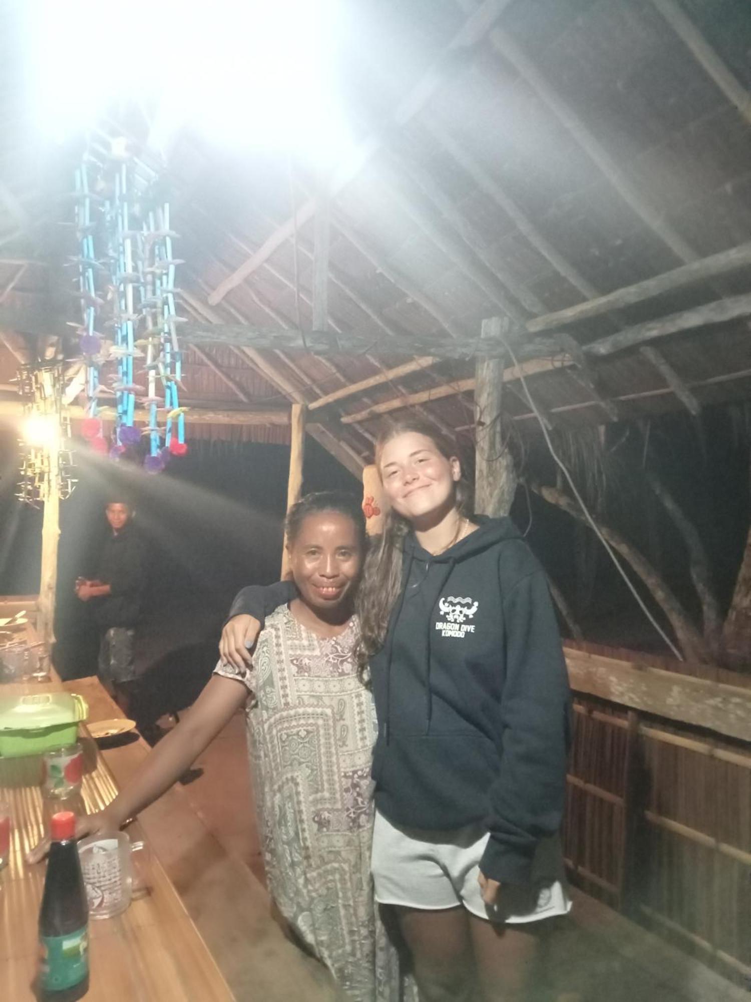 Ransiwor Homestay Kri 外观 照片