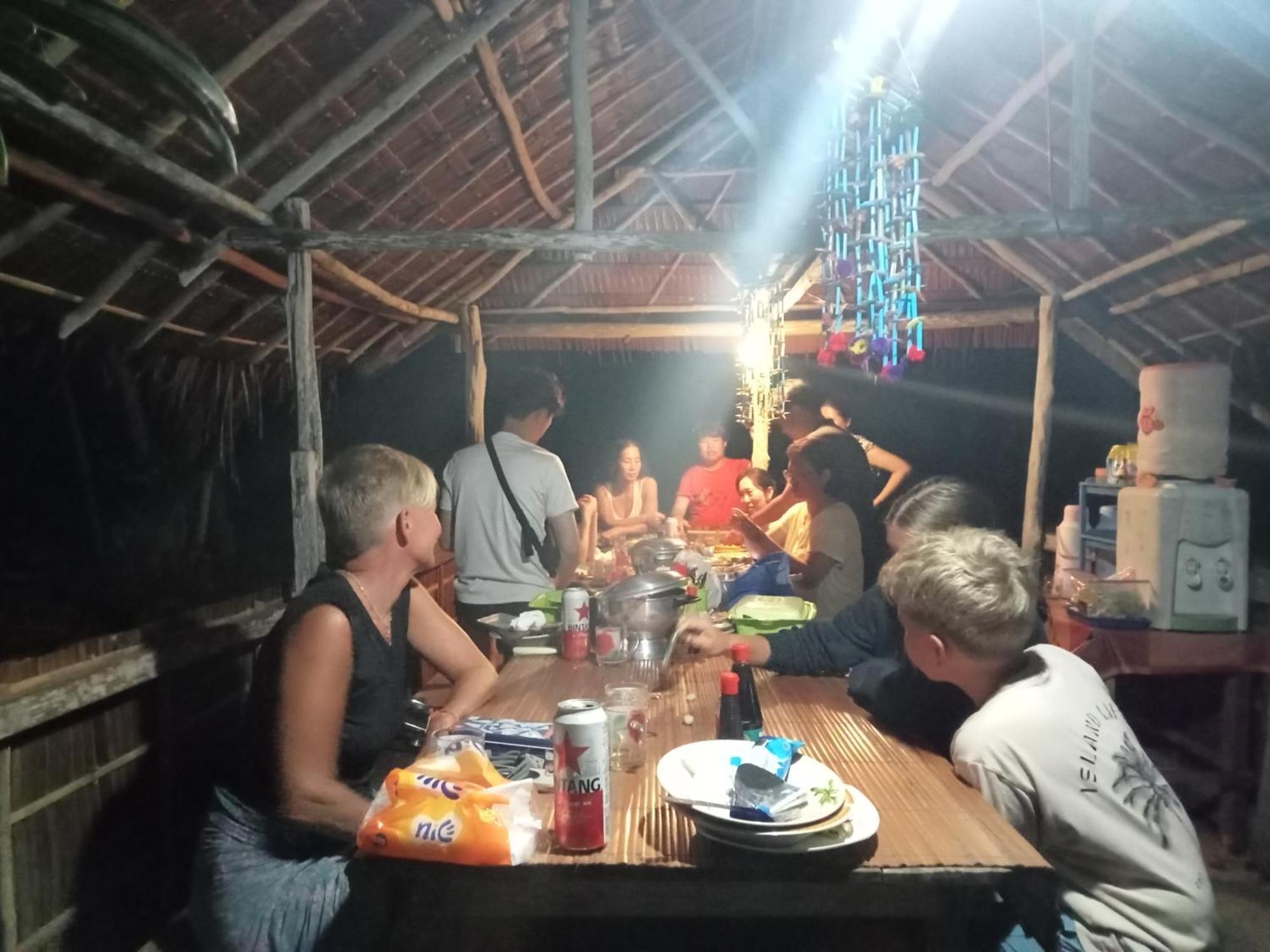 Ransiwor Homestay Kri 外观 照片