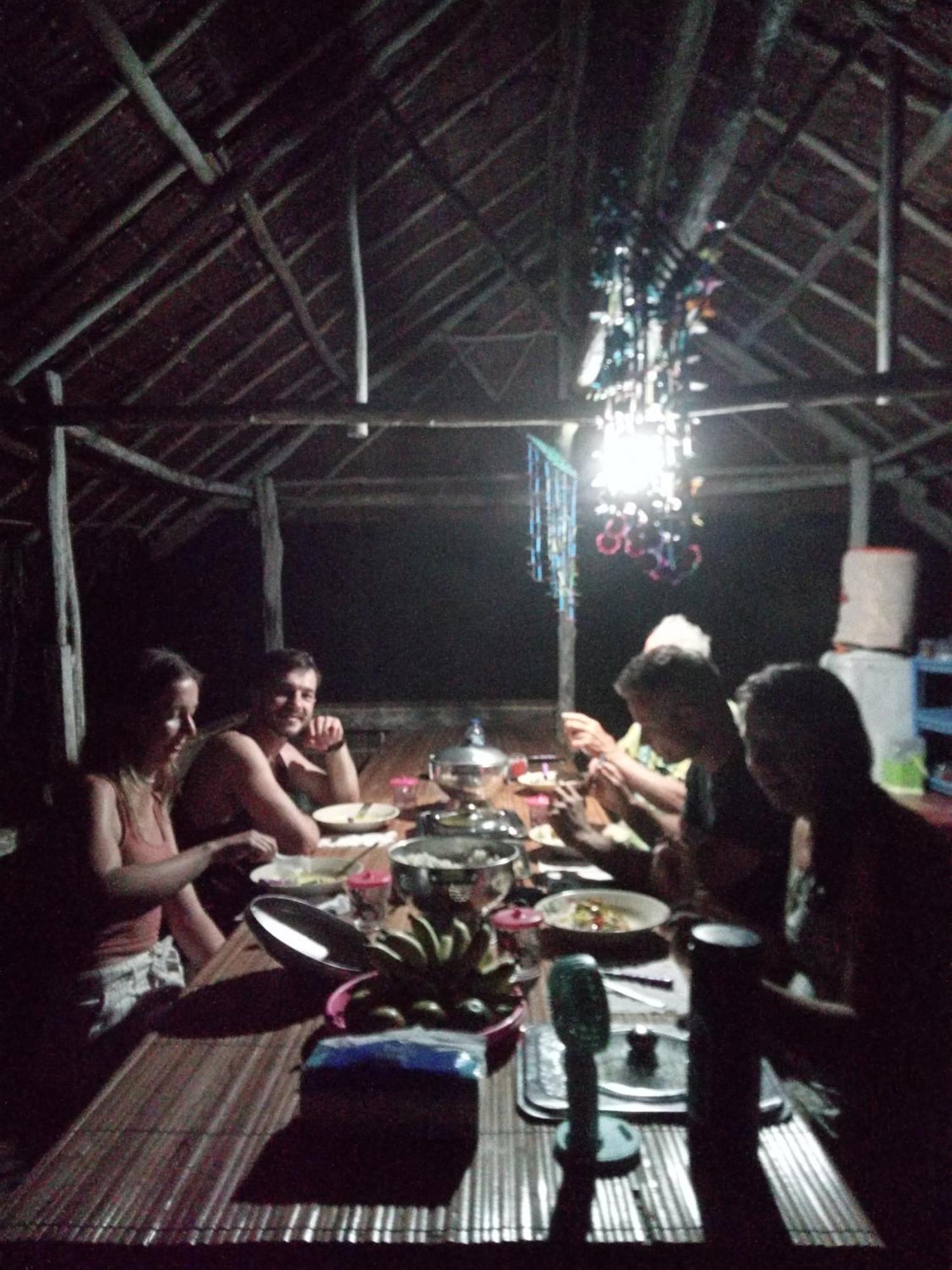 Ransiwor Homestay Kri 外观 照片