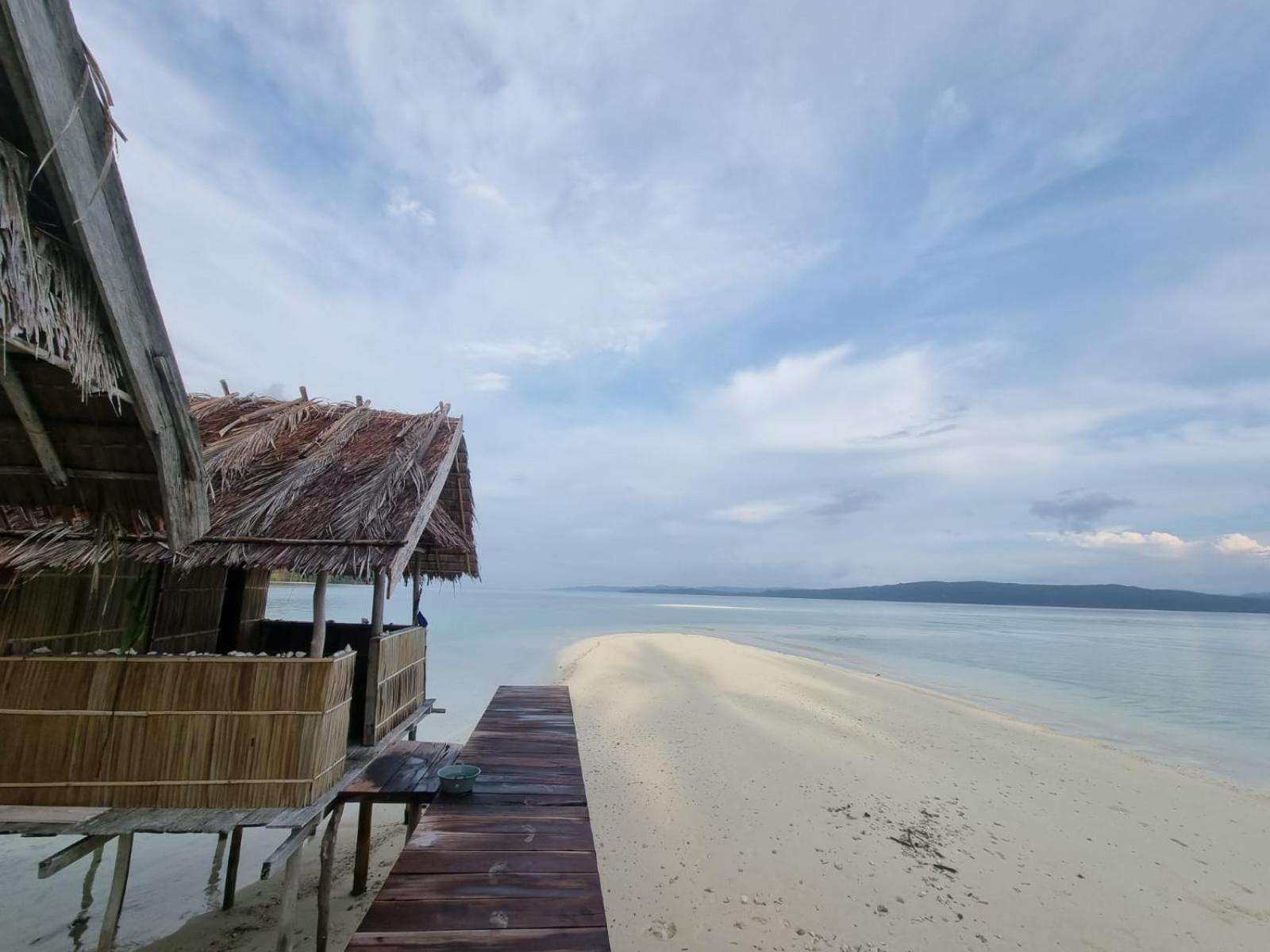 Ransiwor Homestay Kri 外观 照片