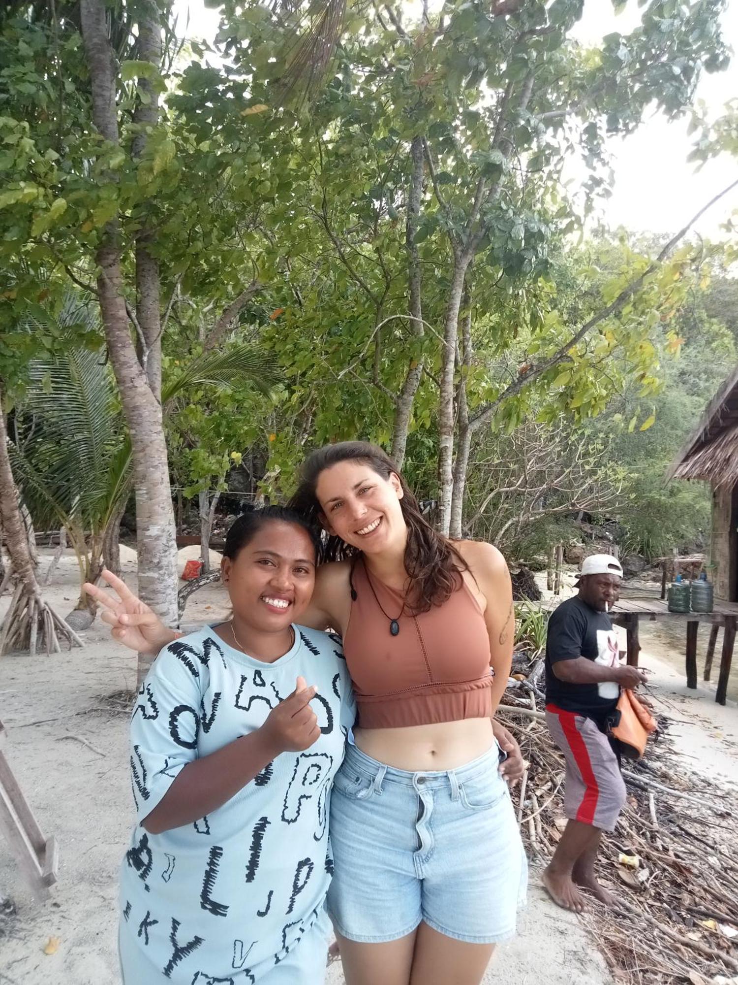 Ransiwor Homestay Kri 外观 照片