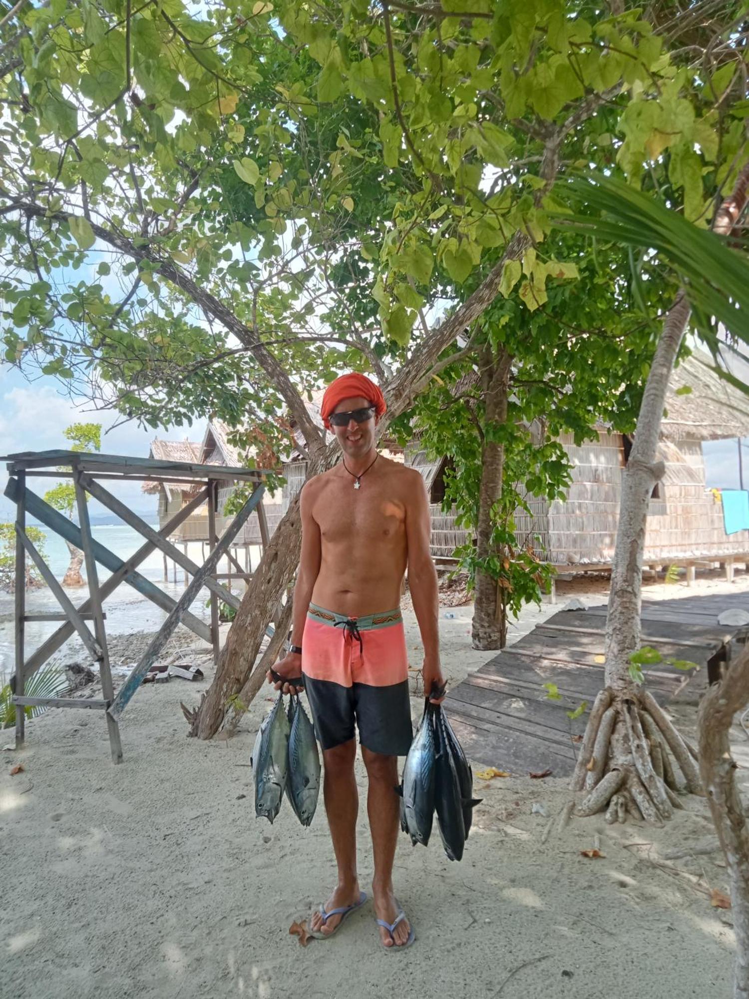 Ransiwor Homestay Kri 外观 照片