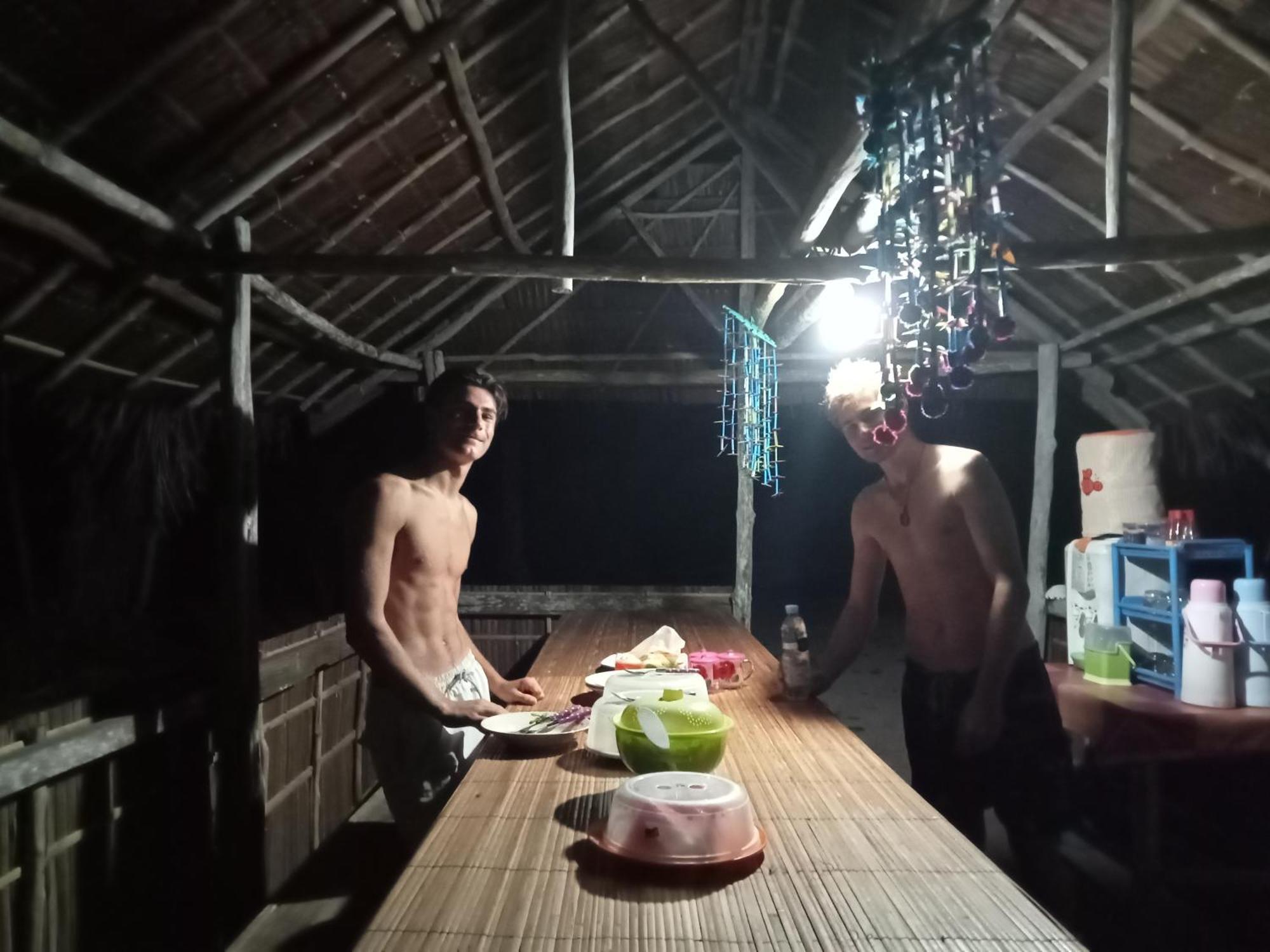 Ransiwor Homestay Kri 外观 照片