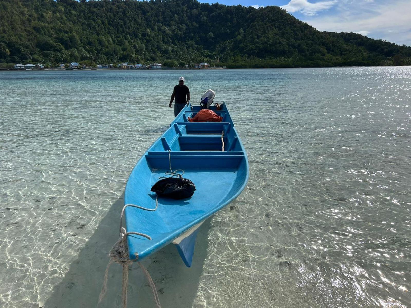 Ransiwor Homestay Kri 外观 照片