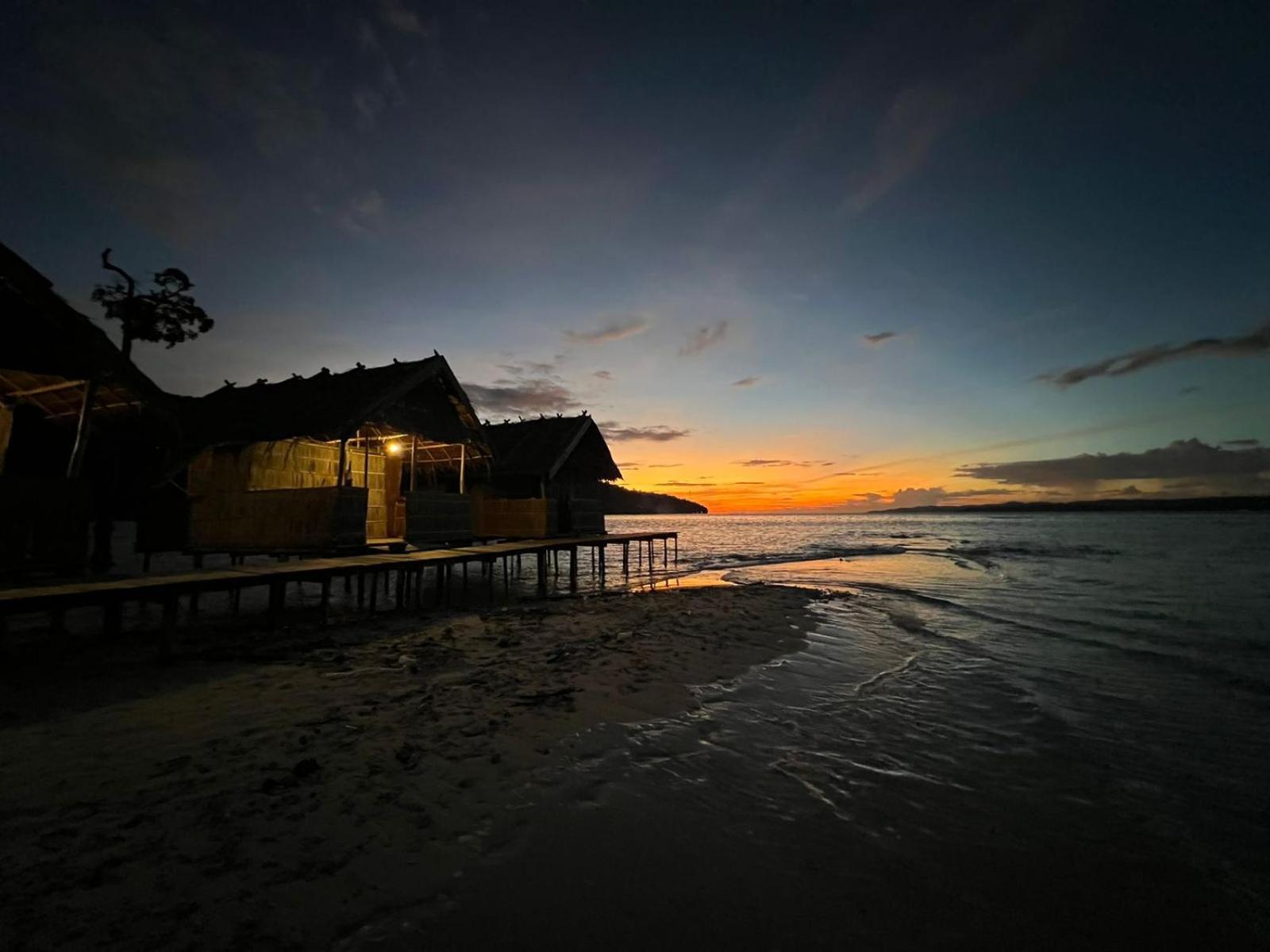 Ransiwor Homestay Kri 外观 照片