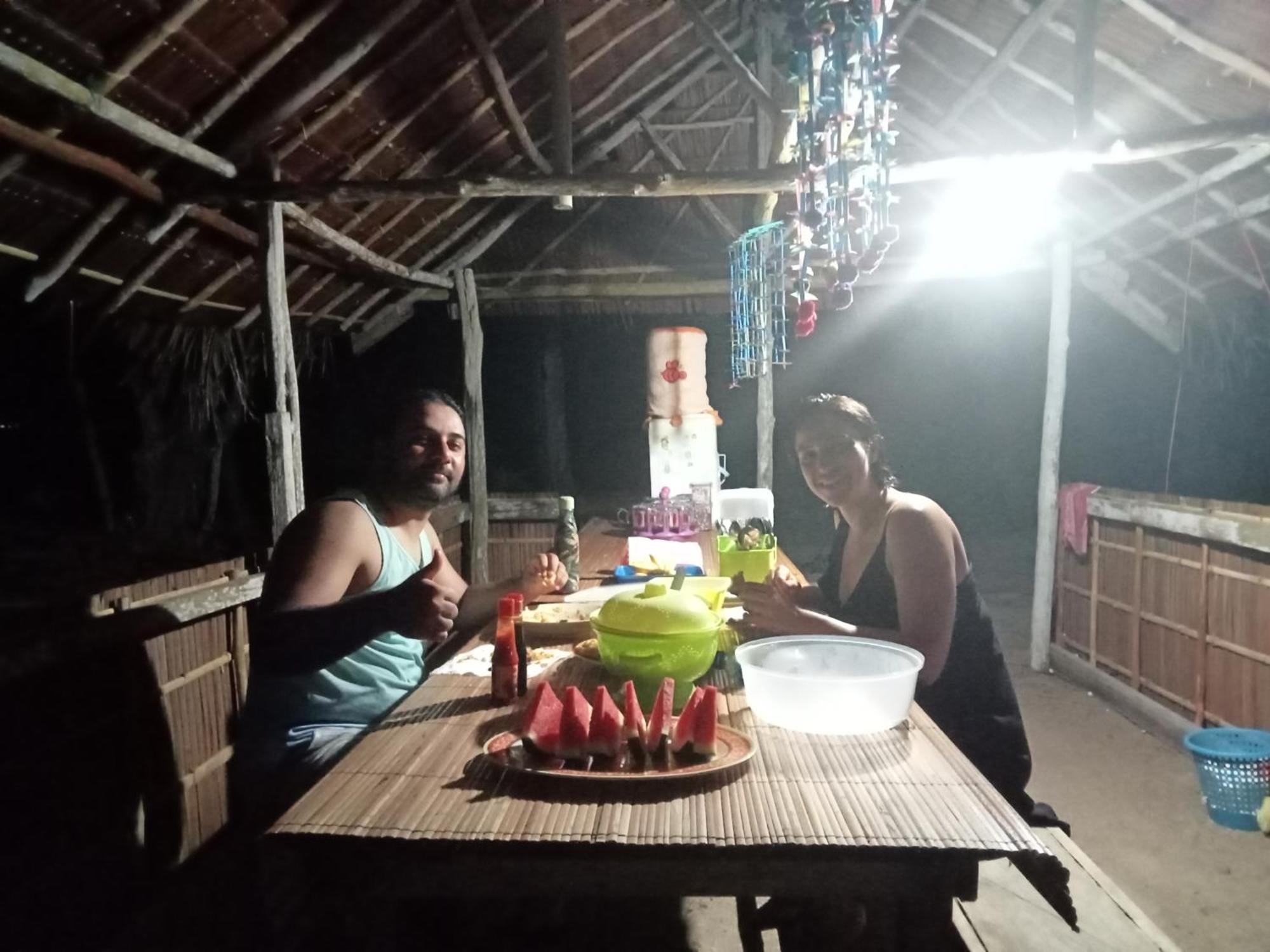 Ransiwor Homestay Kri 外观 照片