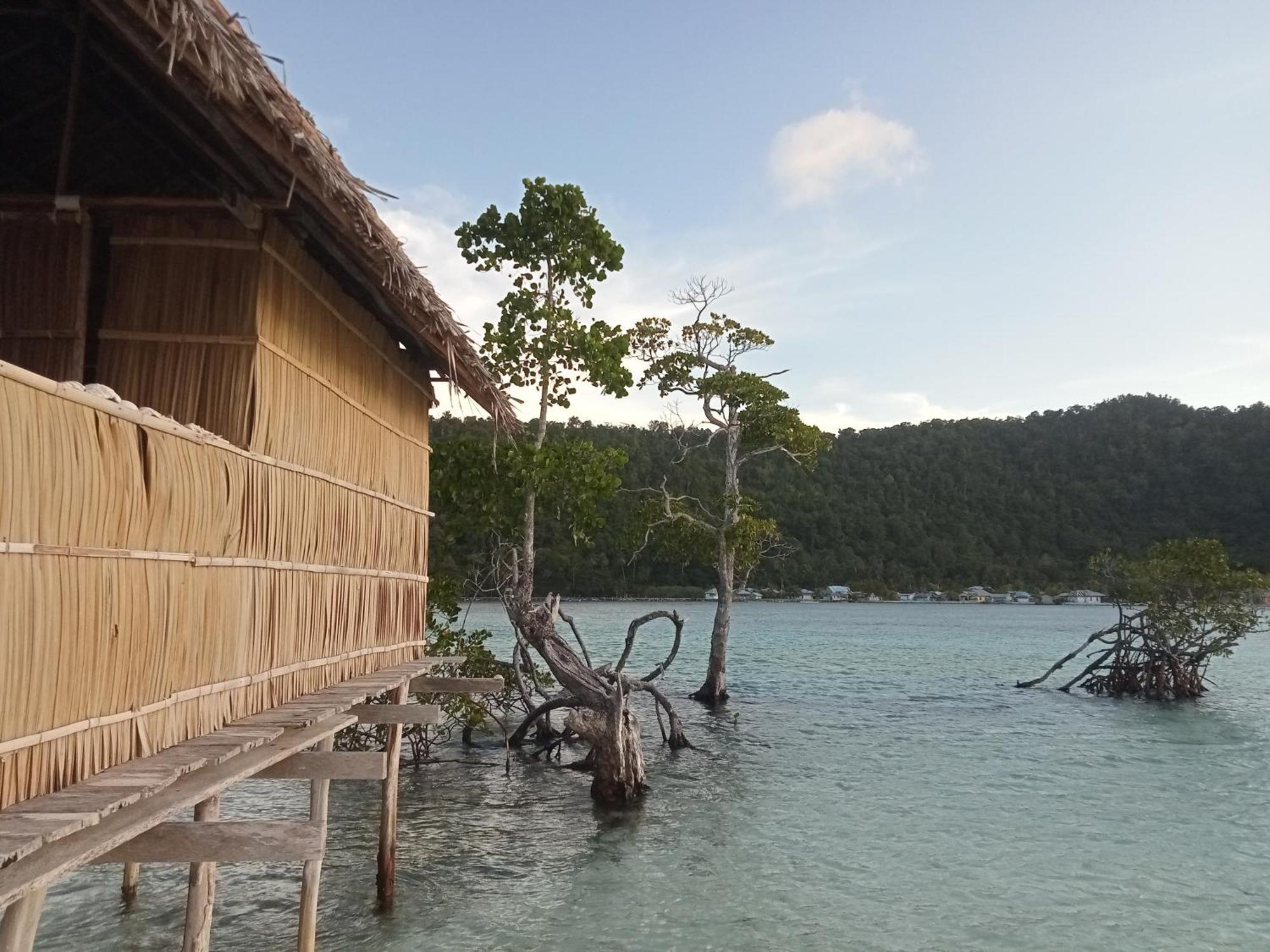 Ransiwor Homestay Kri 外观 照片