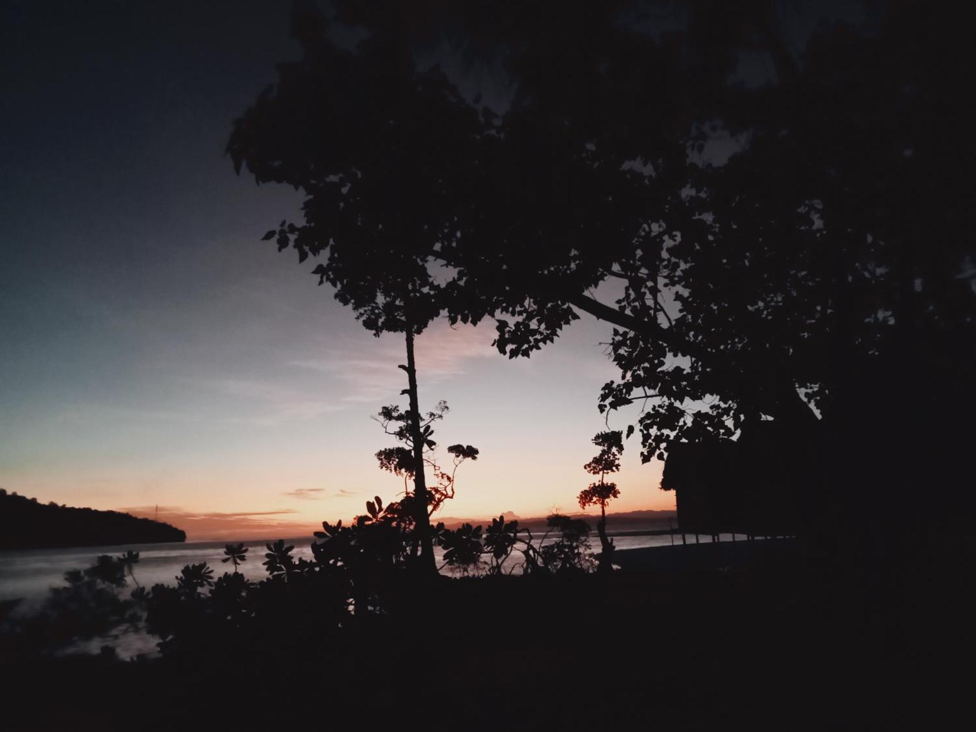 Ransiwor Homestay Kri 外观 照片