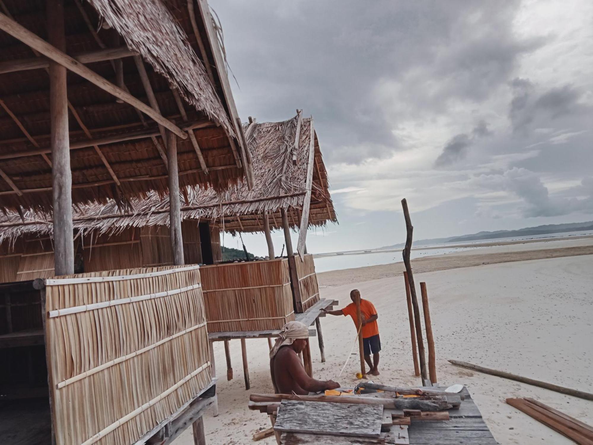 Ransiwor Homestay Kri 外观 照片
