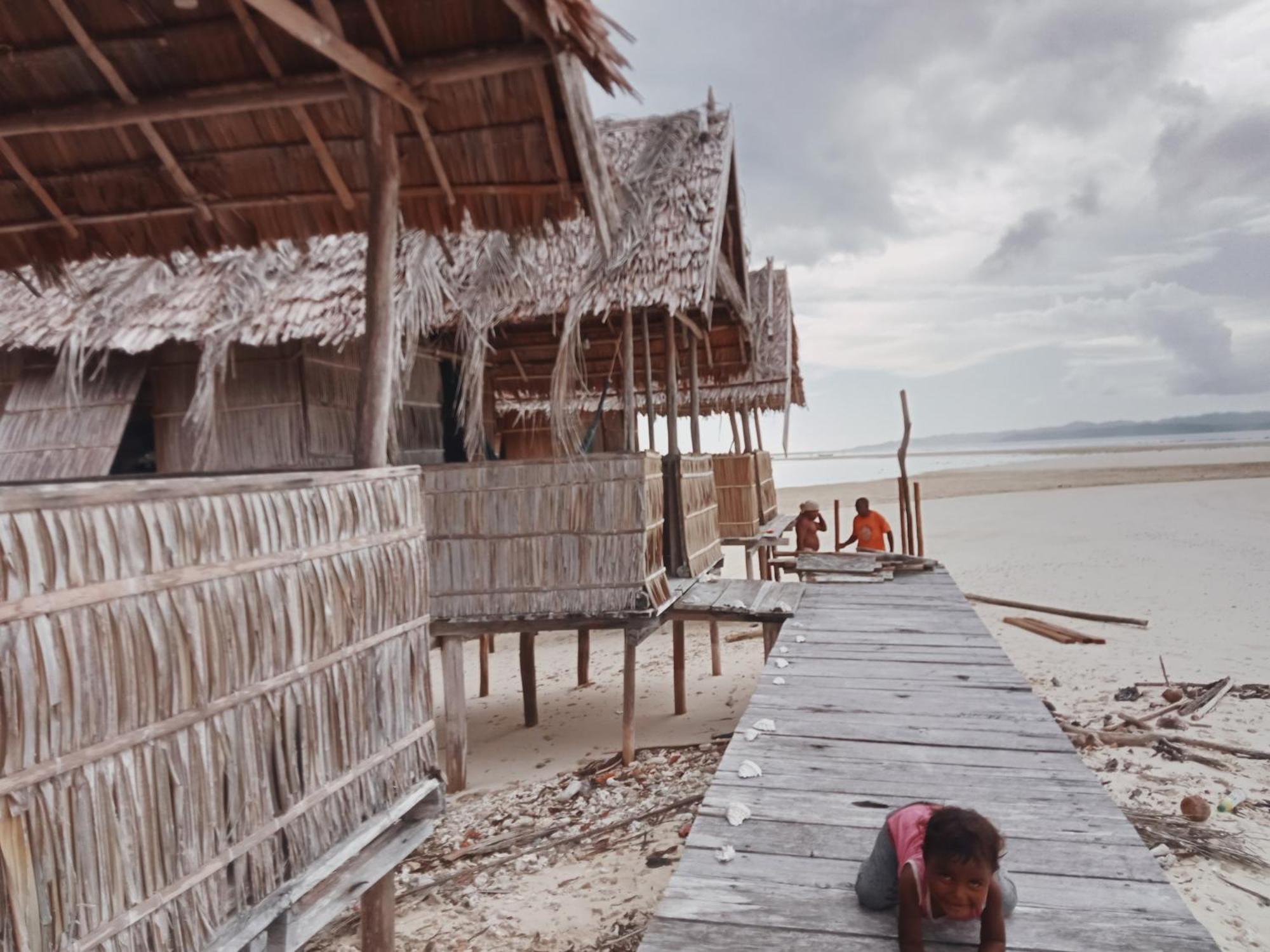 Ransiwor Homestay Kri 外观 照片